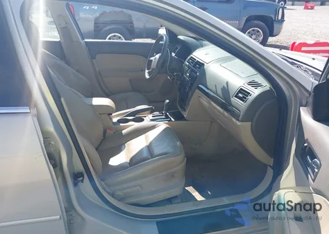 2009 Ford Fusion Sel z USA, uszkodzony, nr VIN 3FAHP08199R109930